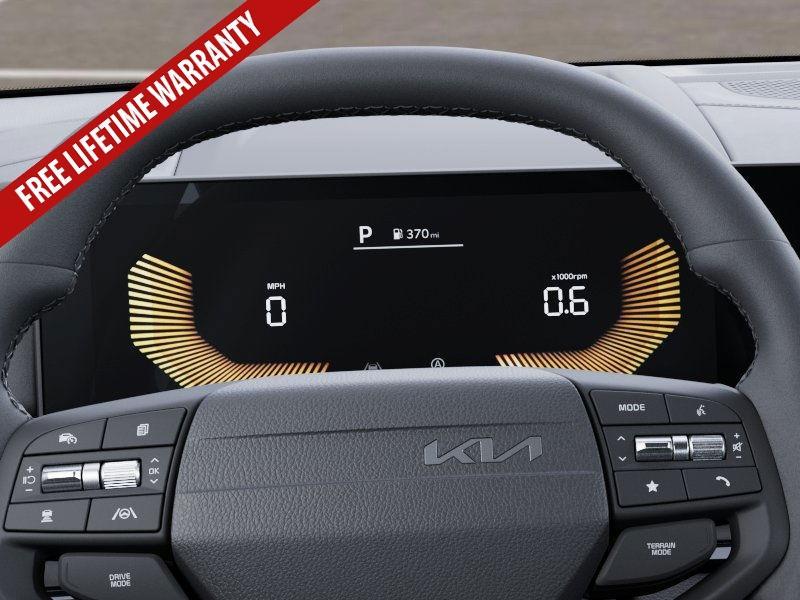 new 2026 Kia Sportage car, priced at $31,156