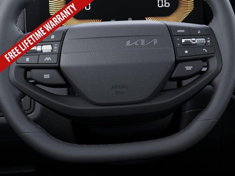 new 2026 Kia Sportage car, priced at $31,156