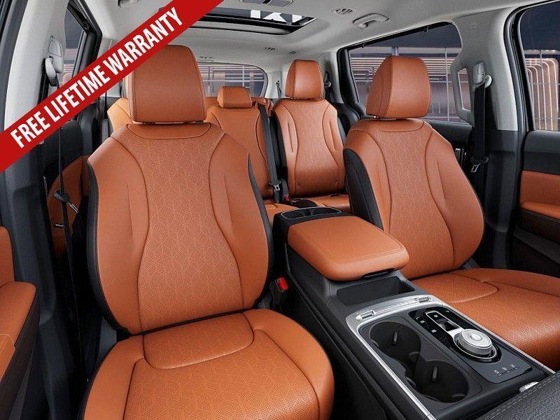 new 2026 Kia Carnival Hybrid car, priced at $47,998