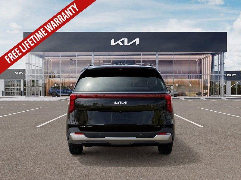 new 2026 Kia Carnival Hybrid car, priced at $47,998