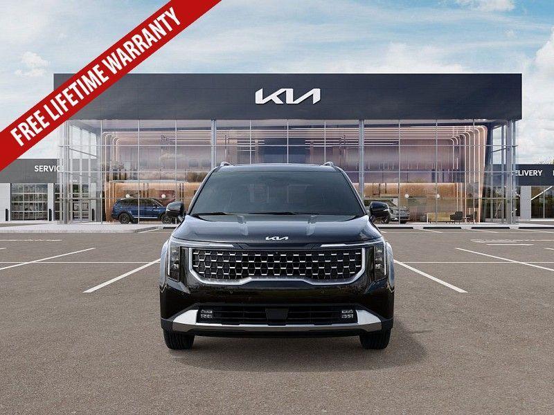 new 2026 Kia Carnival Hybrid car, priced at $47,998