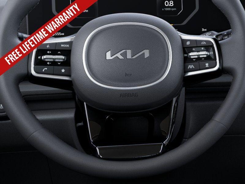 new 2026 Kia Carnival Hybrid car, priced at $47,998