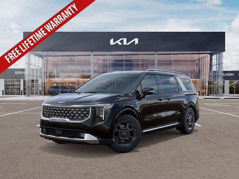 new 2026 Kia Carnival Hybrid car, priced at $47,998