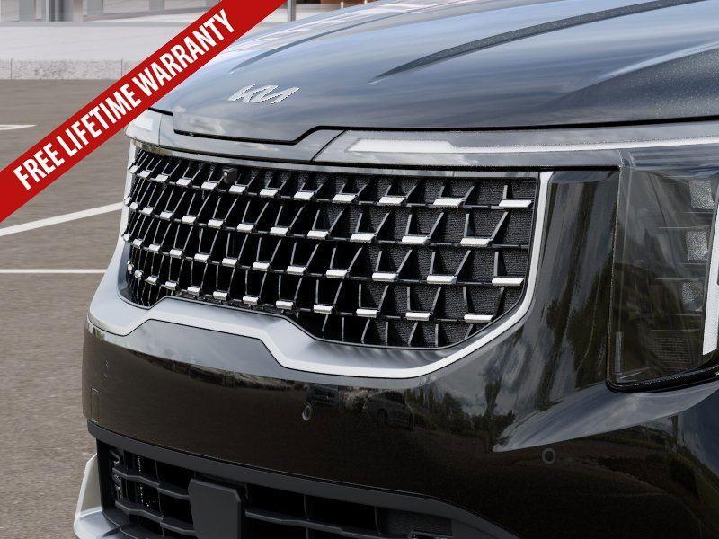 new 2026 Kia Carnival Hybrid car, priced at $47,998