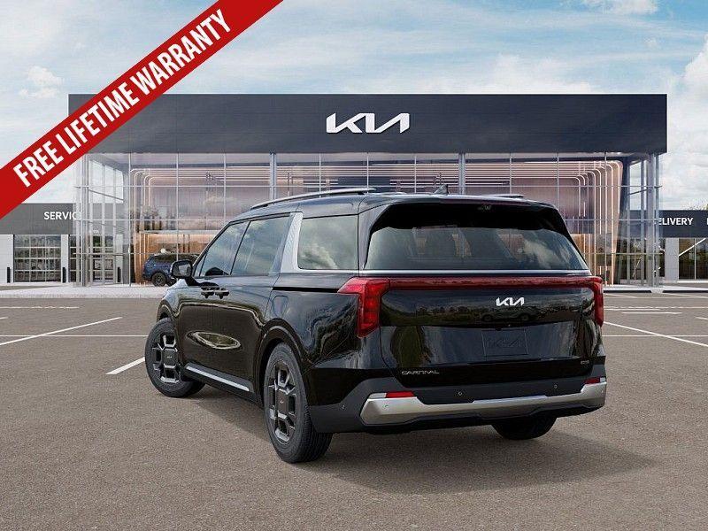 new 2026 Kia Carnival Hybrid car, priced at $47,998