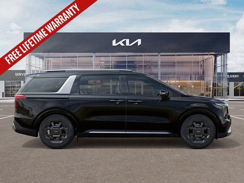 new 2026 Kia Carnival Hybrid car, priced at $47,998