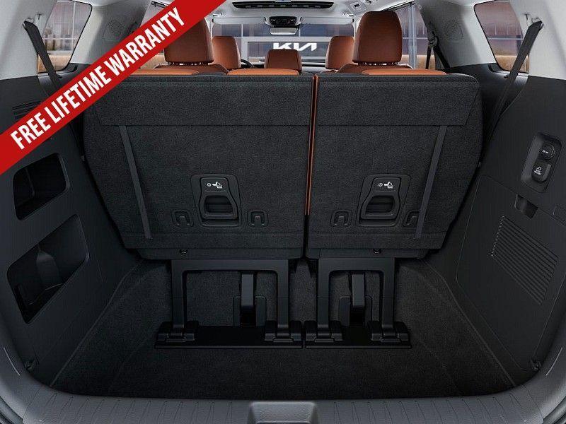 new 2026 Kia Carnival Hybrid car, priced at $47,998