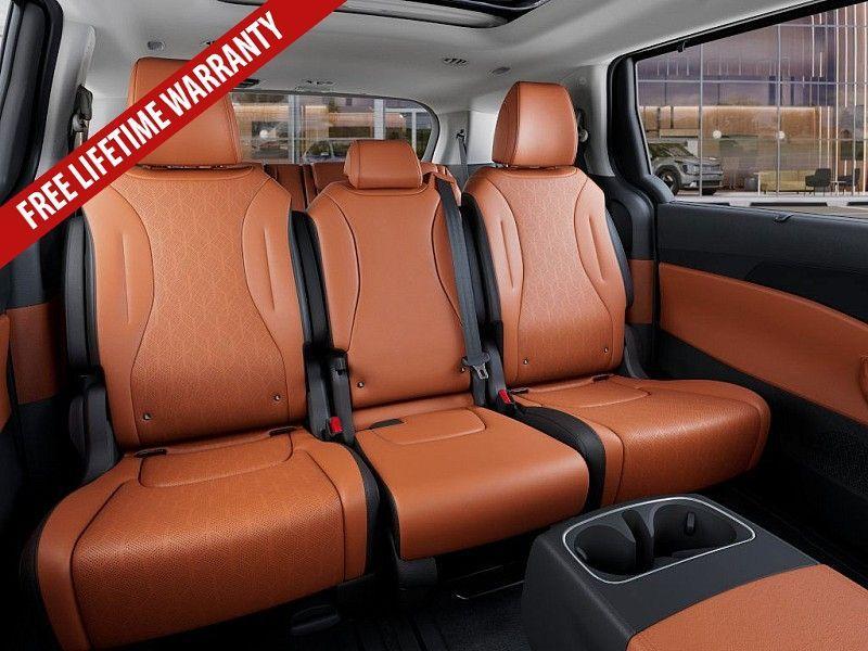 new 2026 Kia Carnival Hybrid car, priced at $47,998