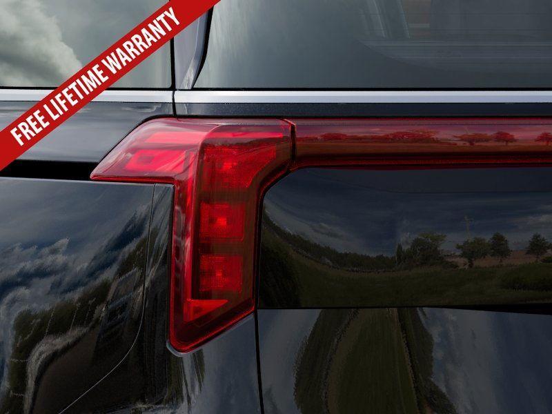 new 2026 Kia Carnival Hybrid car, priced at $47,998