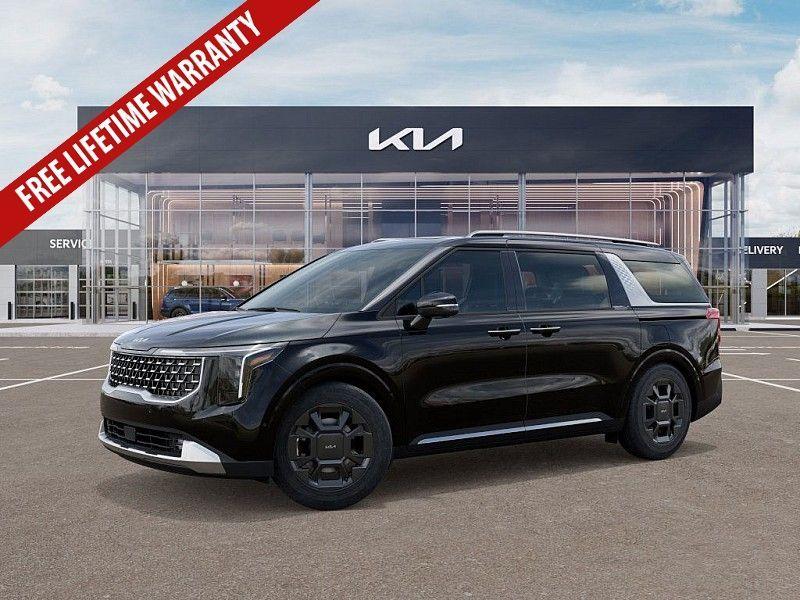 new 2026 Kia Carnival Hybrid car, priced at $47,998