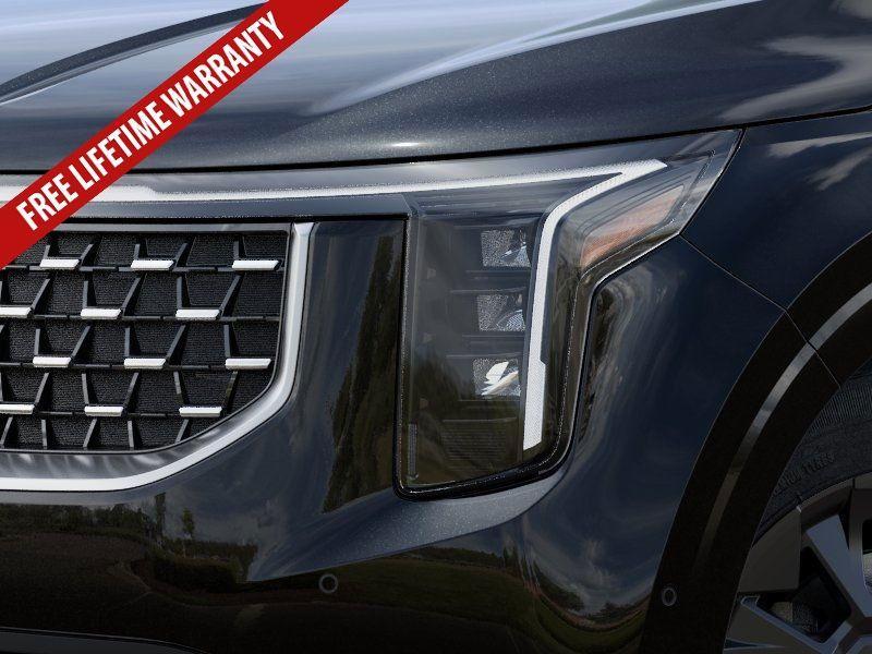 new 2026 Kia Carnival Hybrid car, priced at $47,998