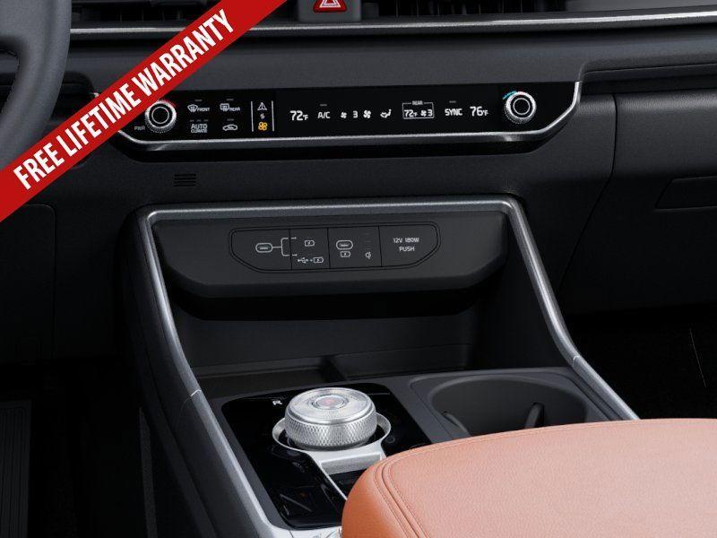 new 2026 Kia Carnival Hybrid car, priced at $47,998