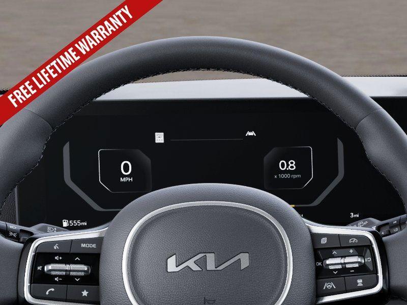 new 2026 Kia Carnival Hybrid car, priced at $47,998