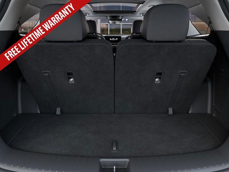 new 2025 Kia Sorento Hybrid car, priced at $40,862