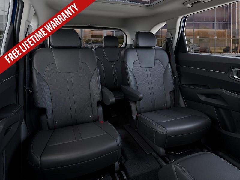 new 2025 Kia Sorento Hybrid car, priced at $40,862