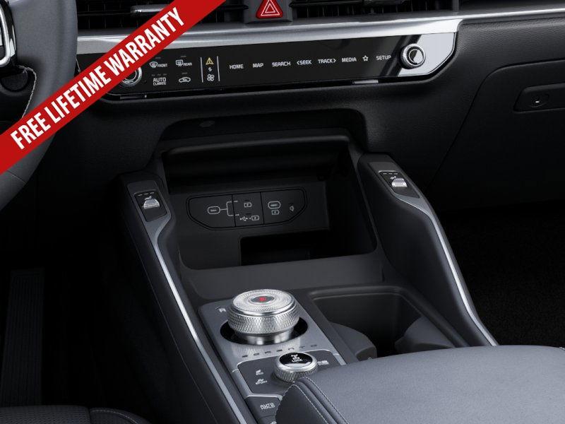 new 2025 Kia Sorento Hybrid car, priced at $40,862