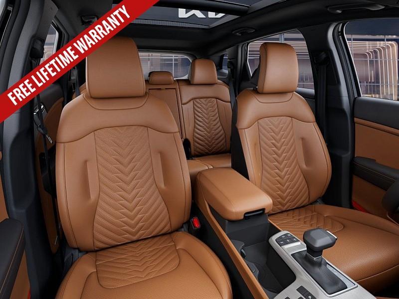 new 2026 Kia Sportage car, priced at $34,437