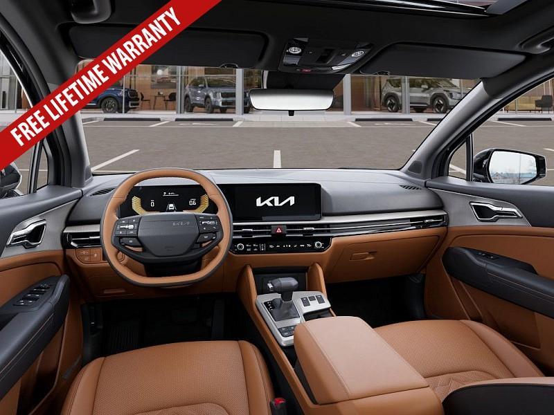 new 2026 Kia Sportage car, priced at $34,437
