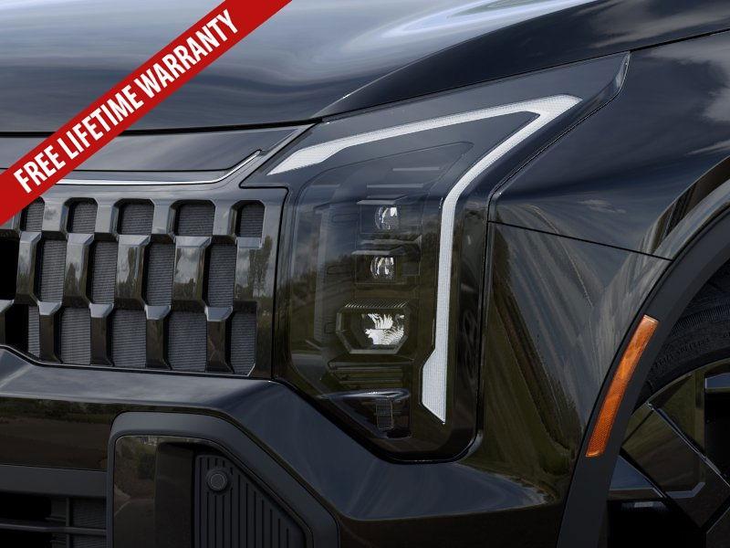 new 2026 Kia Sportage car, priced at $34,437