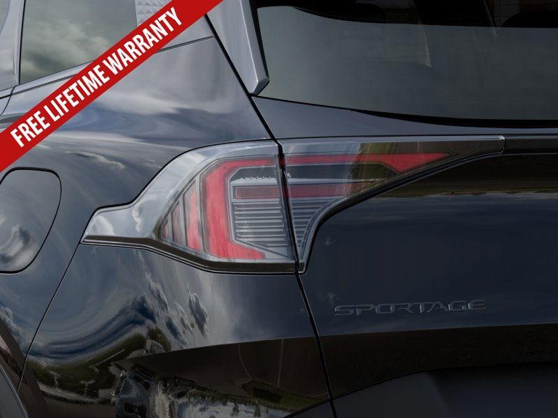 new 2026 Kia Sportage car, priced at $34,437