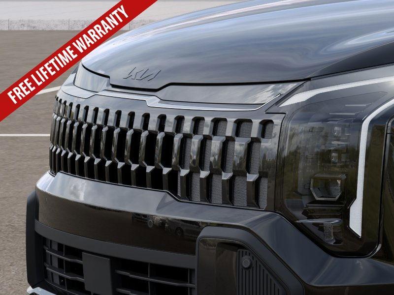 new 2026 Kia Sportage car, priced at $34,437