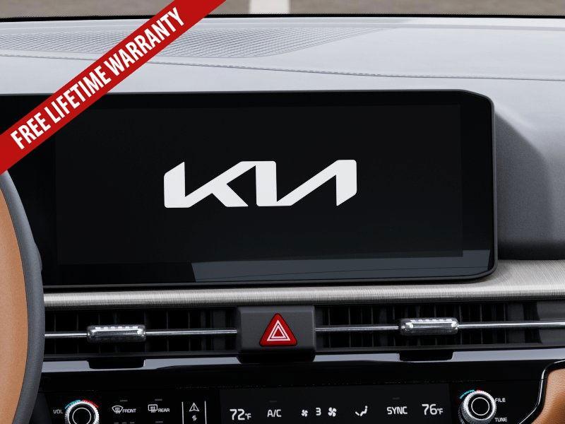 new 2026 Kia Sportage car, priced at $34,437