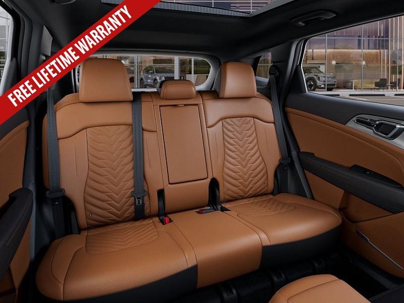 new 2026 Kia Sportage car, priced at $34,437