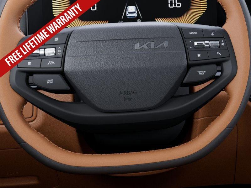 new 2026 Kia Sportage car, priced at $34,437