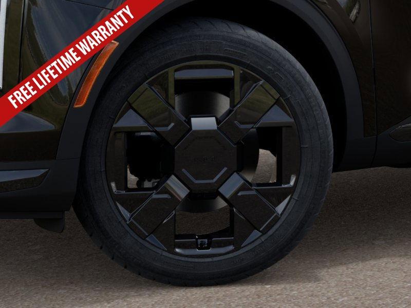 new 2026 Kia Sportage car, priced at $34,437