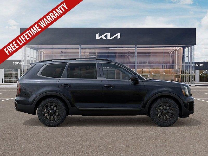 new 2025 Kia Telluride car, priced at $53,092