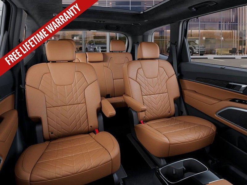 new 2025 Kia Telluride car, priced at $53,092