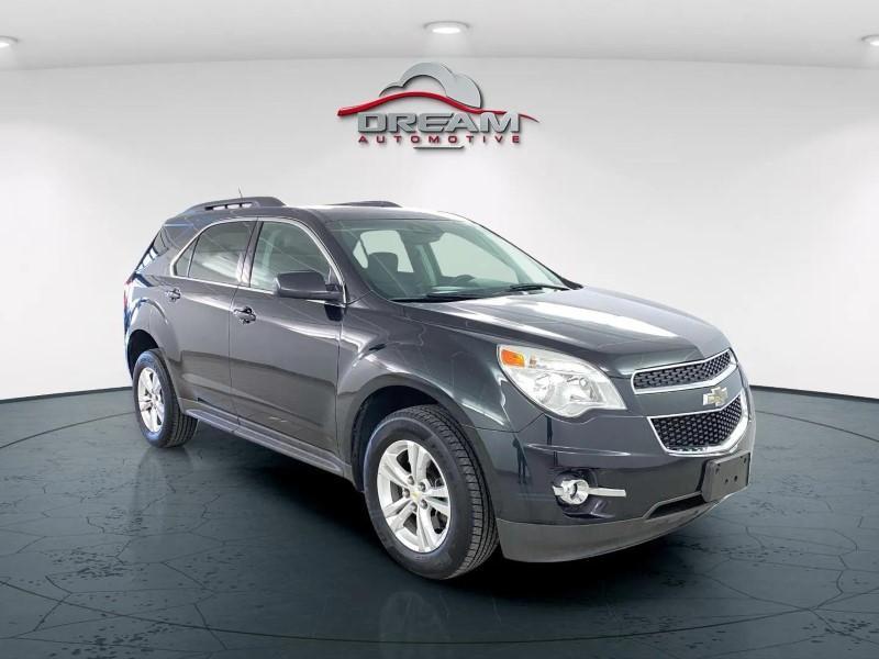 used 2015 Chevrolet Equinox car, priced at $10,995