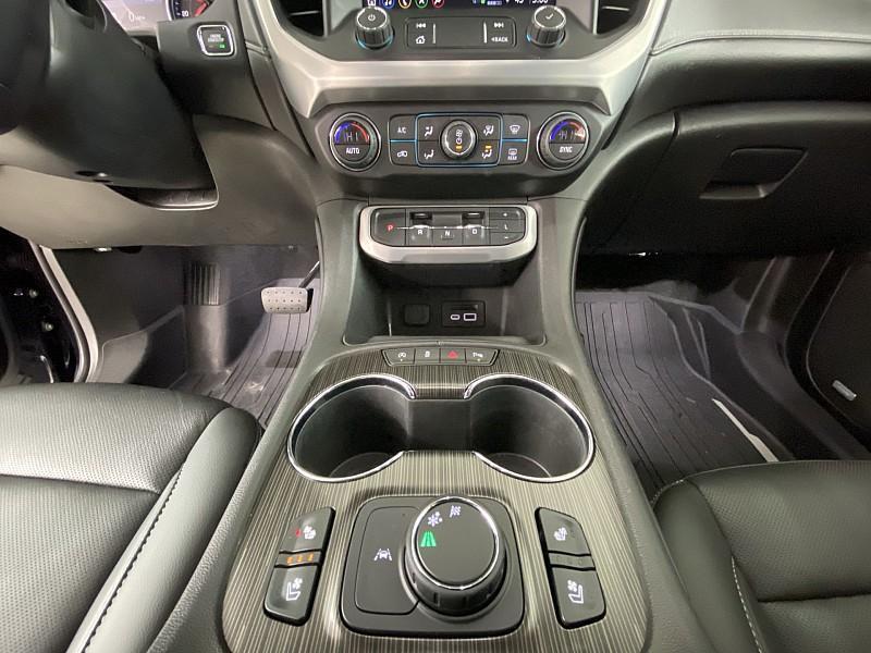 used 2021 GMC Acadia car, priced at $25,600