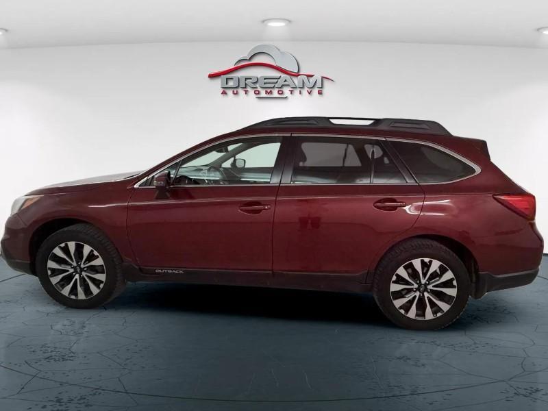 used 2017 Subaru Outback car, priced at $17,238
