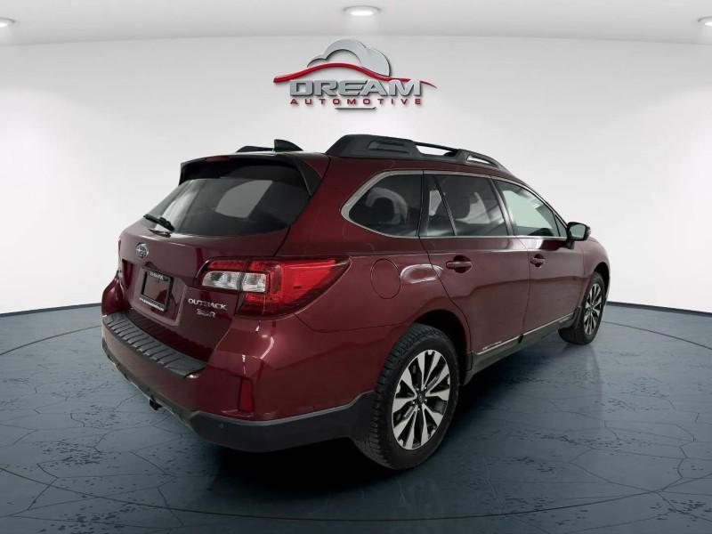 used 2017 Subaru Outback car, priced at $17,238