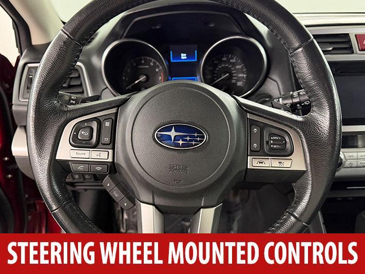 used 2017 Subaru Outback car, priced at $17,238