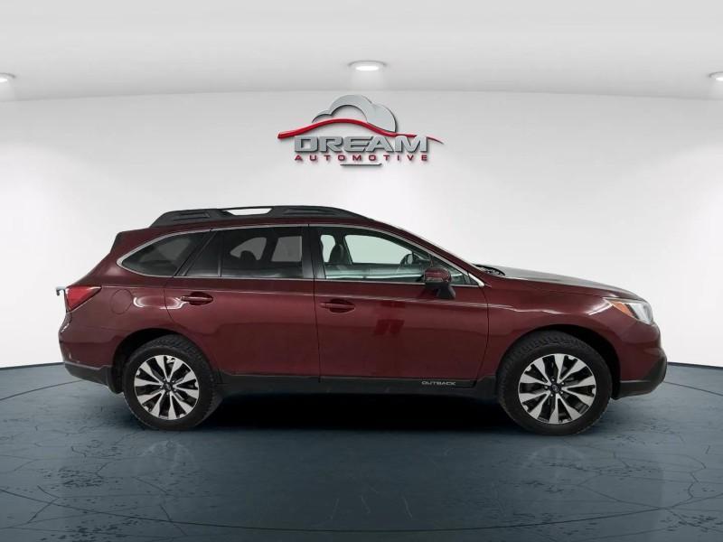 used 2017 Subaru Outback car, priced at $17,238