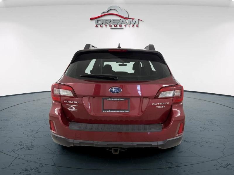 used 2017 Subaru Outback car, priced at $17,238