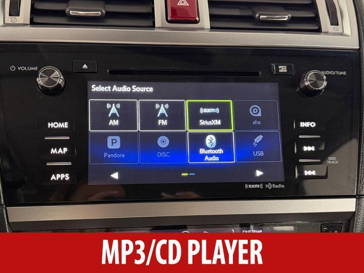 used 2017 Subaru Outback car, priced at $17,238