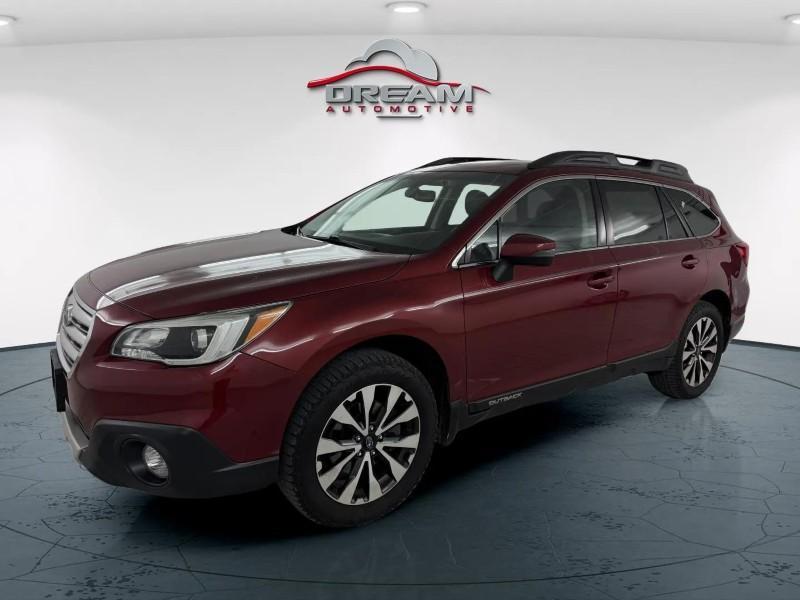 used 2017 Subaru Outback car, priced at $17,238