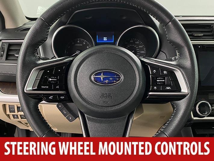 used 2018 Subaru Outback car, priced at $20,745