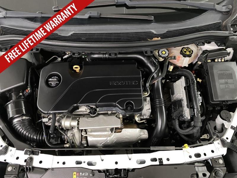 used 2018 Chevrolet Cruze car, priced at $14,345
