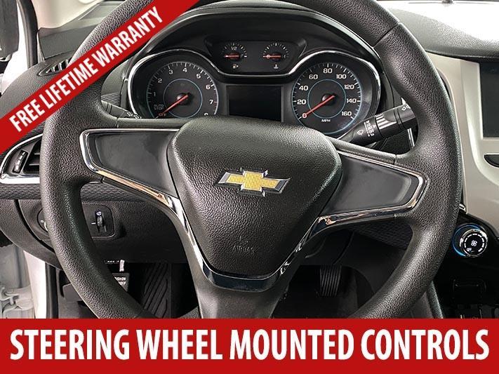 used 2018 Chevrolet Cruze car, priced at $14,345