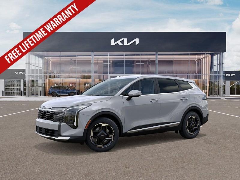 new 2026 Kia Sportage car, priced at $31,096