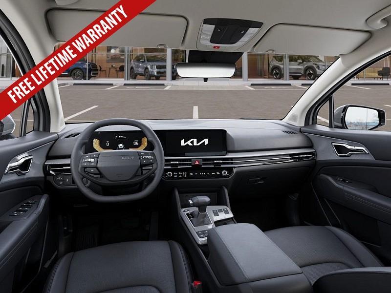 new 2026 Kia Sportage car, priced at $31,096