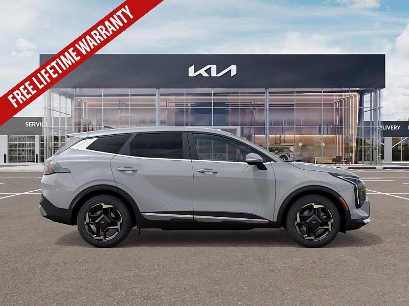 new 2026 Kia Sportage car, priced at $31,096