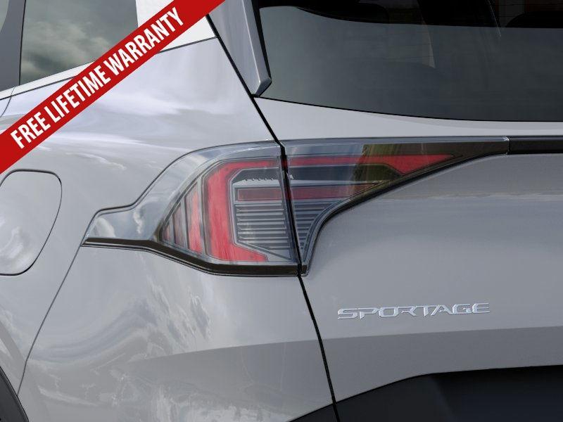 new 2026 Kia Sportage car, priced at $31,096