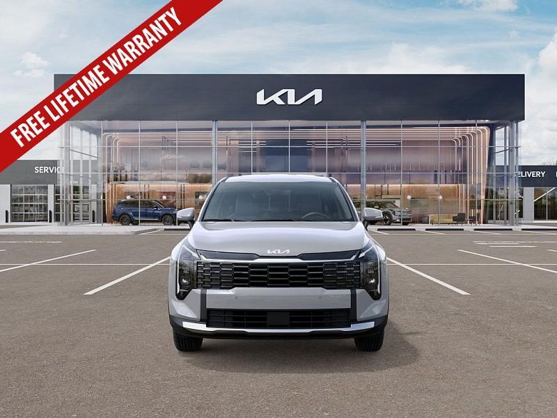 new 2026 Kia Sportage car, priced at $31,096