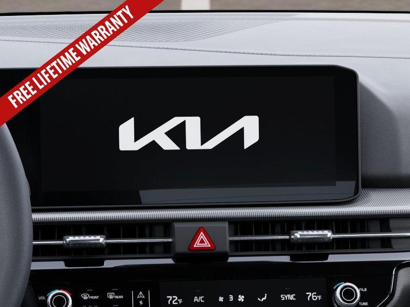 new 2026 Kia Sportage car, priced at $31,096