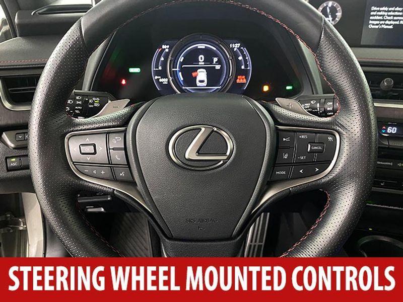 used 2022 Lexus UX 250h car, priced at $30,988
